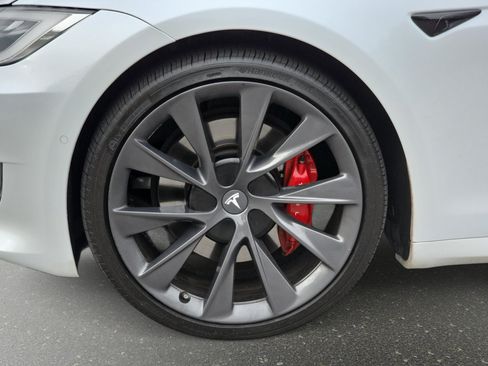 Used 2020 Tesla Model S Performance AWD/4WD image 29