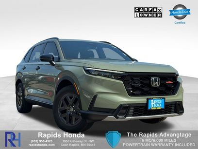 Certified 2026 Honda CR-V TrailSport