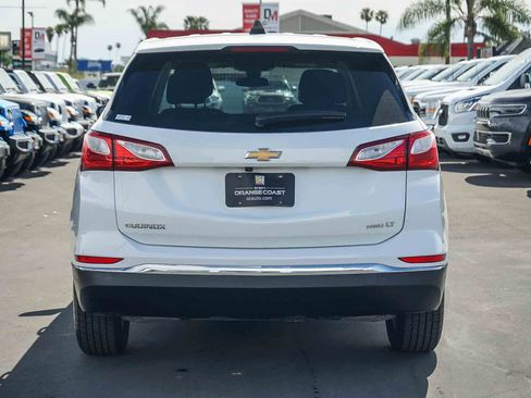 Used 2021 Chevrolet Equinox LT image 5