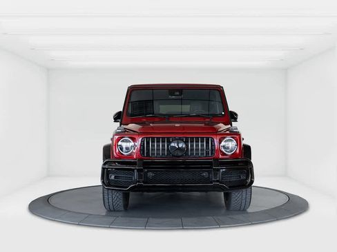 Used 2023 Mercedes-Benz G 63 AMG 4MATIC image 8
