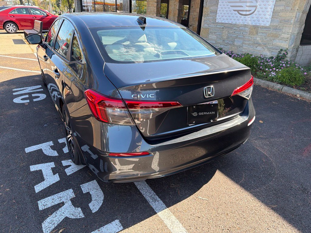 Used 2024 Honda Civic EX image 10