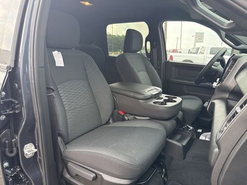 New 2026 RAM 3500 Tradesman AWD/4WD image 14