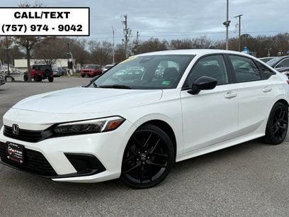 Used 2022 Honda Civic Sport
