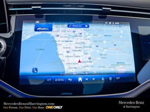 New 2026 Mercedes-Benz E 53 AMG e 4MATIC Sedan image 25