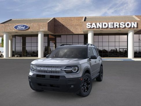 New 2025 Ford Bronco Sport Outer Banks AWD/4WD image 2