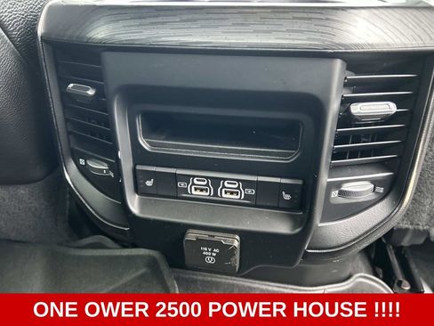 Used 2023 RAM 2500 Power Wagon w/ Level 2 Equipment Group AWD/4WD image 17