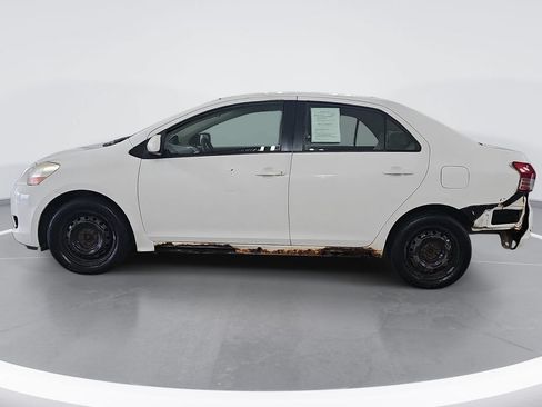 Used 2007 Toyota Yaris Sedan w/ Convenience Pkg FWD image 7