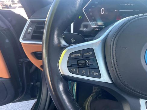 Certified 2024 BMW i4 eDrive35 w/ M Sport Package RWD image 19