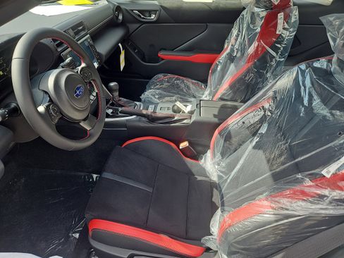 New 2026 Subaru BRZ Limited image 12