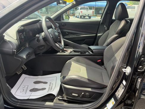 Used 2023 Hyundai Elantra N Line FWD image 19