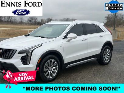 Used 2020 Cadillac XT4 Premium Luxury