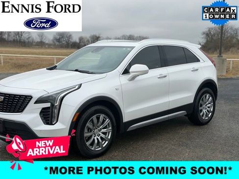 Used 2020 Cadillac XT4 Premium Luxury image 1