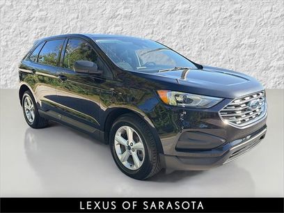 Used 2021 Ford Edge SE