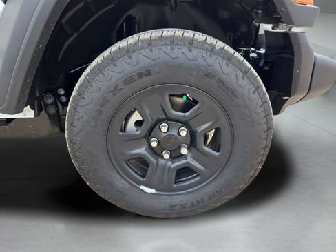 New 2026 Jeep Wrangler Sport AWD/4WD image 34