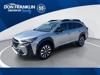 Used 2023 Subaru Outback Limited XT