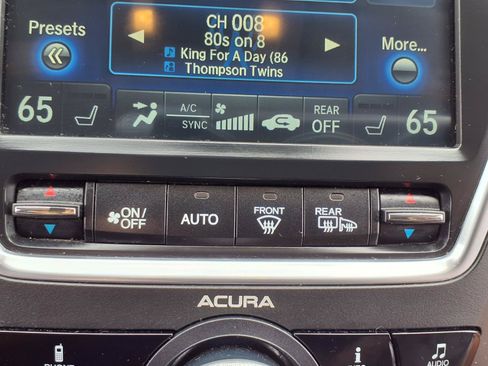 Used 2017 Acura MDX FWD image 7