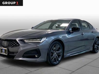 Used 2021 Acura TLX w/ A-SPEC Pkg