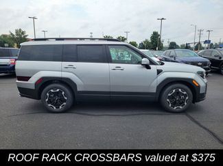 New 2026 Hyundai Santa Fe SEL video 3