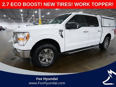 Used 2022 Ford F150 XLT w/ Equipment Group 301A Mid