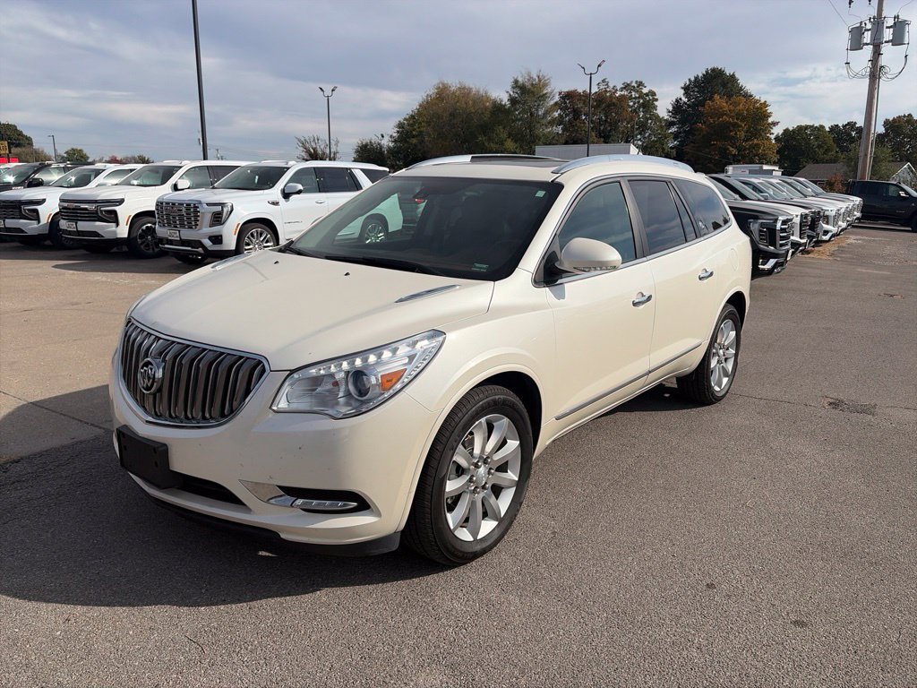Used 2014 Buick Enclave Premium FWD image 2