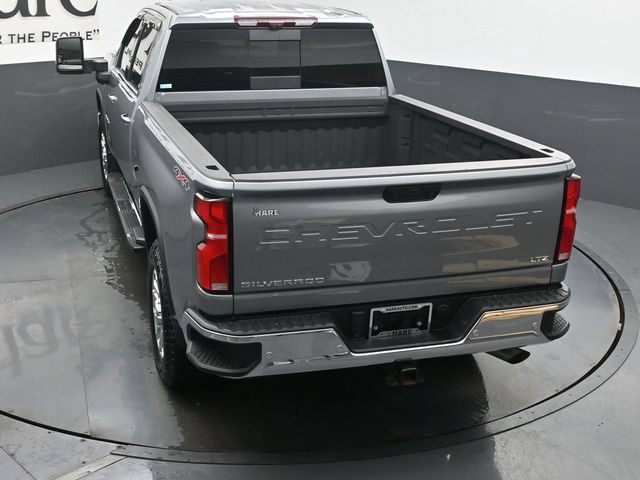 Certified 2025 Chevrolet Silverado 2500 LTZ w/ LTZ Convenience Package AWD/4WD image 57