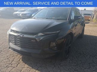 Used 2021 Chevrolet Blazer RS w/ Enhanced Convenience Package AWD/4WD video 1