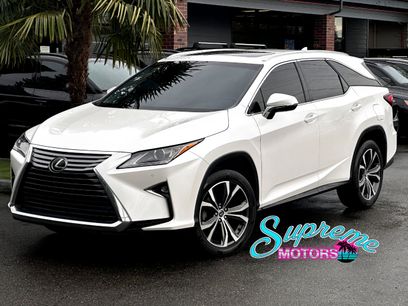 Used 2018 Lexus RX 350L AWD