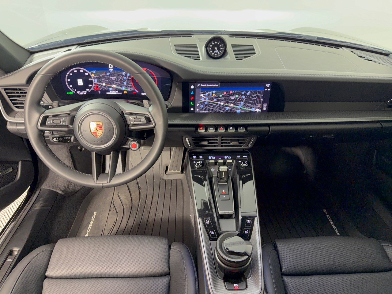 Certified 2026 Porsche 911 Carrera S RWD image 17