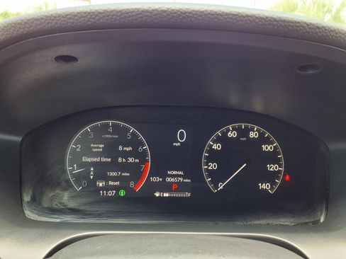 Used 2024 Honda HR-V Sport image 9