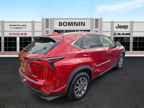 Used 2020 Lexus NX 300 FWD image 3