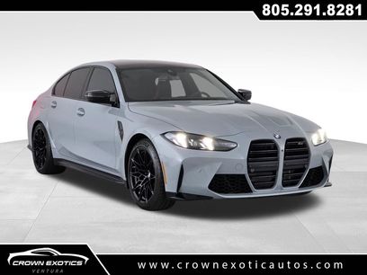 Used 2026 BMW M3 Competition w/ Executive Package