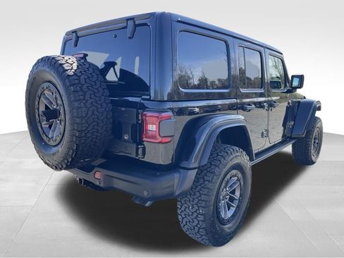 Used 2024 Jeep Wrangler Unlimited Rubicon 392 image 13