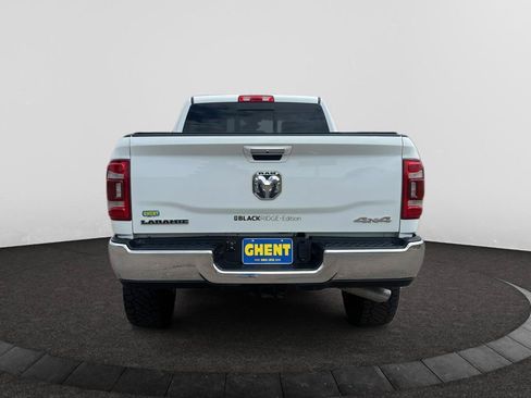Used 2022 RAM 2500 Laramie AWD/4WD image 7