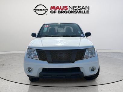 Used 2021 Nissan Frontier SV w/ Midnight Edition Floor Mats