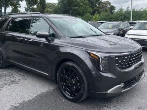 Certified 2025 Kia Carnival SX Prestige image 1