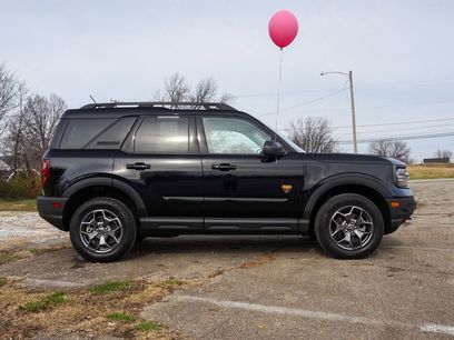 Used 2024 Ford Bronco Sport Badlands w/ Premium Package