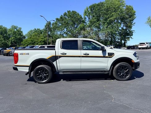 Used 2022 Ford Ranger XLT w/ Equipment Group 301A Mid AWD/4WD image 3