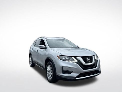 Used 2020 Nissan Rogue SV AWD/4WD image 1