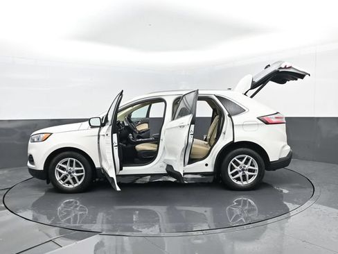 Used 2021 Ford Edge SEL w/ Convenience Package AWD/4WD image 31