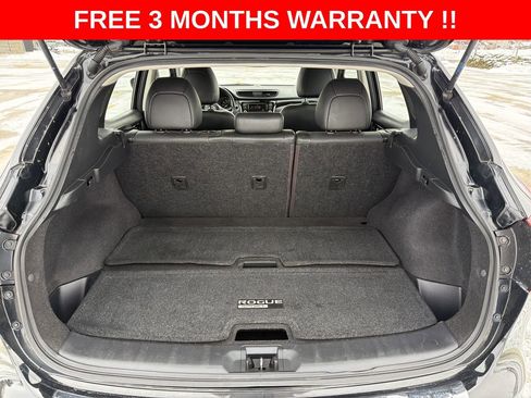 Used 2019 Nissan Rogue Sport SL w/ Premium Package image 24