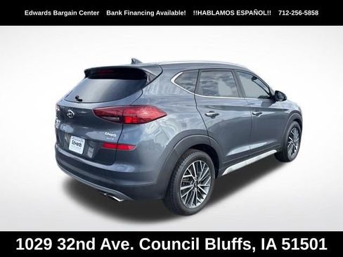 Used 2019 Hyundai Tucson Limited image 7