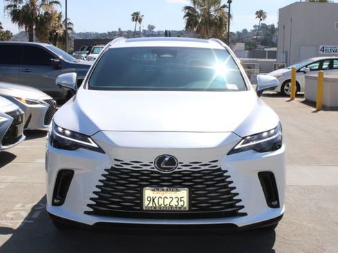 Certified 2024 Lexus RX 350 Premium w/ Cold Area Package FWD image 2