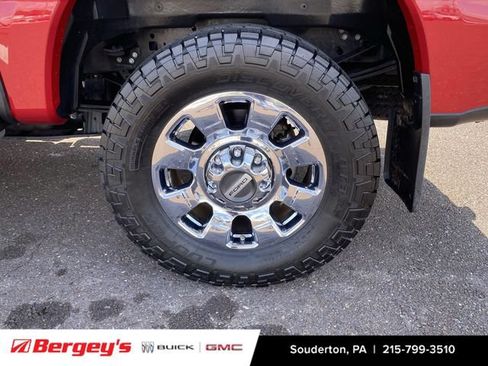 Used 2024 Ford F250 Lariat w/ Chrome Package AWD/4WD image 36