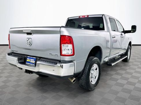 Used 2020 RAM 2500 Big Horn image 7