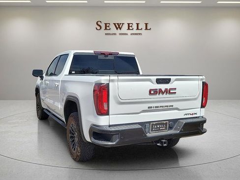 Used 2023 GMC Sierra 1500 AT4X AWD/4WD image 3