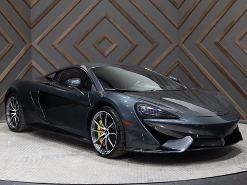 Used 2019 McLaren 570S Coupe image 14
