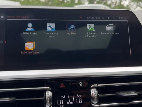 Used 2019 BMW 330i xDrive Sedan w/ Premium Package AWD/4WD image 42