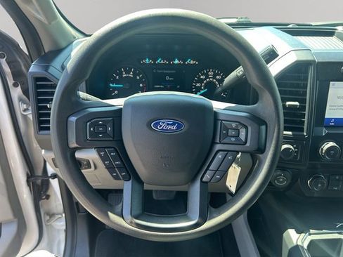Used 2020 Ford F150 XL w/ Equipment Group 101A Mid AWD/4WD image 12