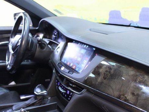 Used 2018 Cadillac CT6 Luxury w/ Active Chassis Package image 11