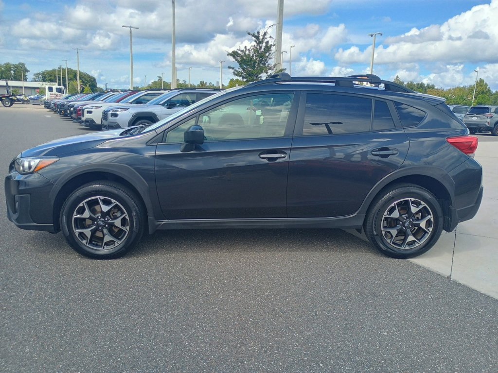 Used 2019 Subaru Crosstrek 2.0i w/ Eyesight System AWD/4WD image 8